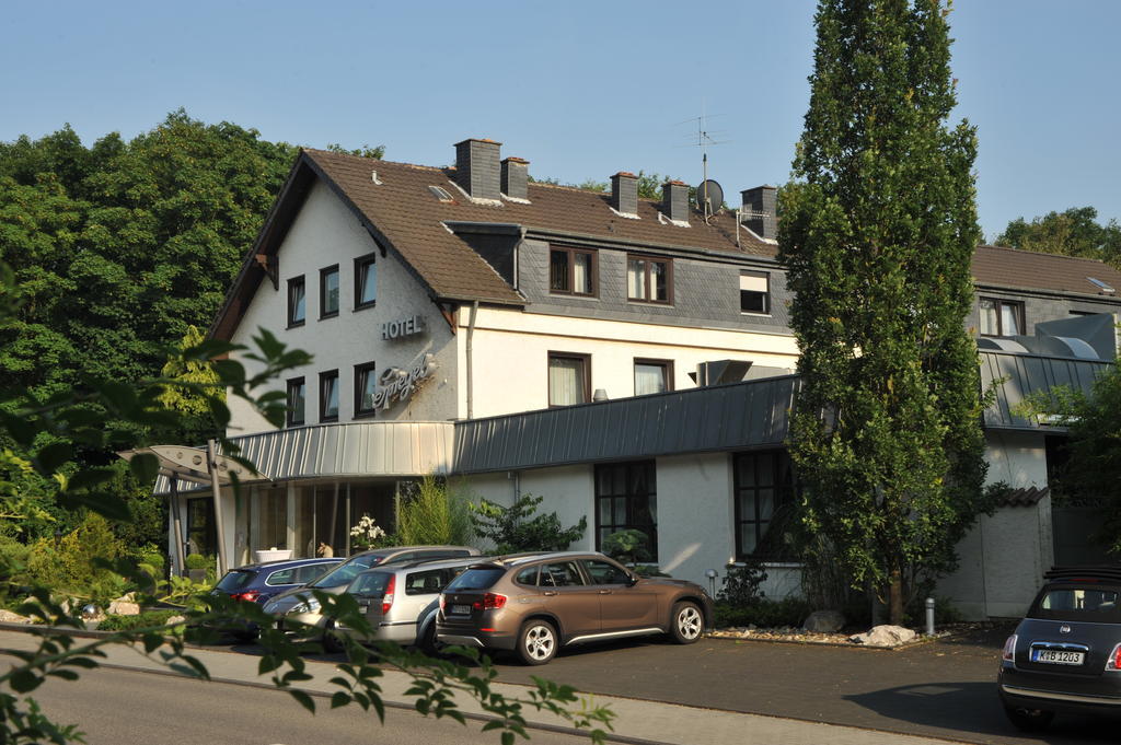 Hotel Spiegel Köln Exterior foto